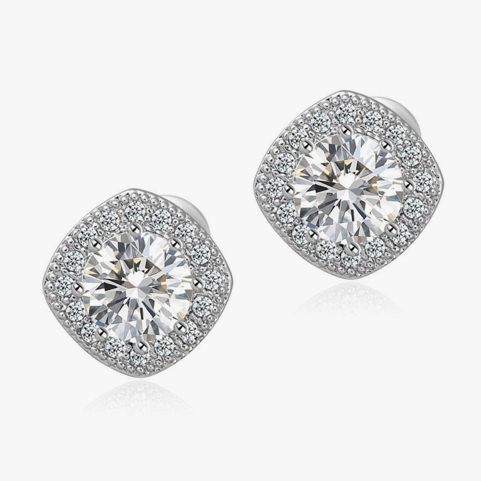 Diamond Earrings