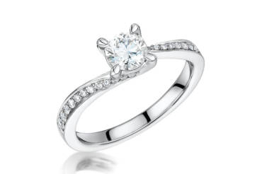 Custom Engagement Rings